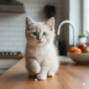 kitten Ragdoll Kitten te koop