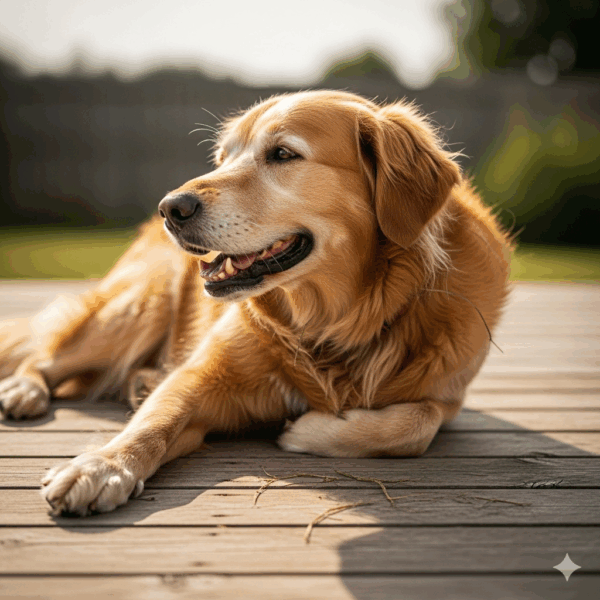 Golden Retriever – 1 jaar oud